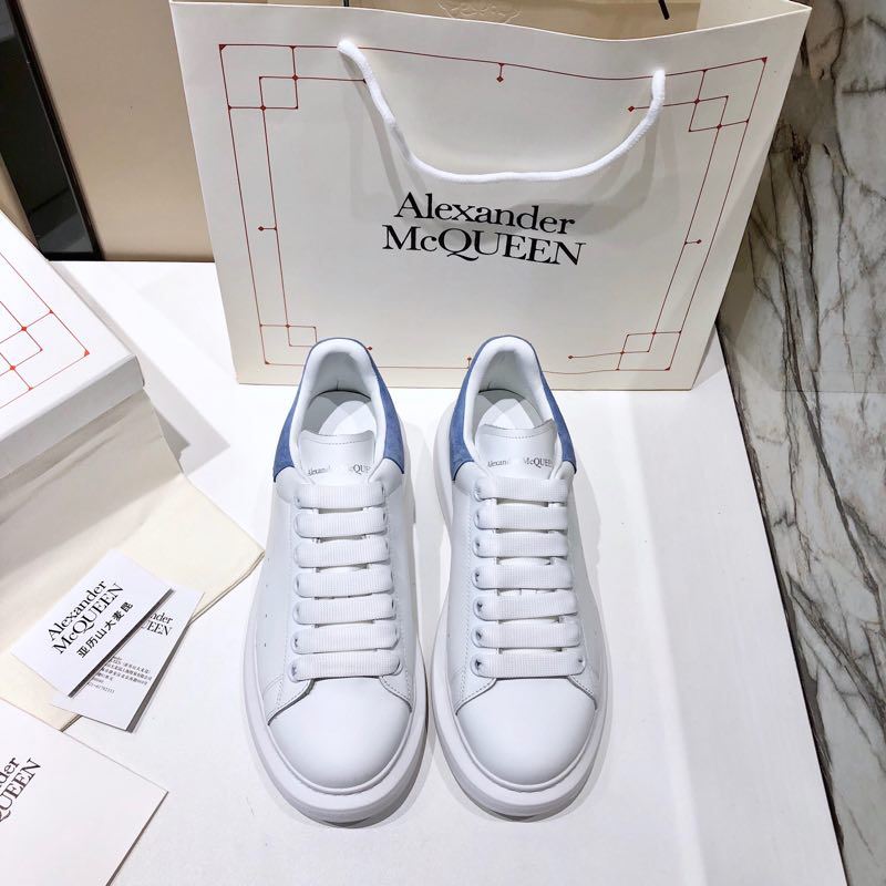 Alexander Mcqueen Casual Shoes